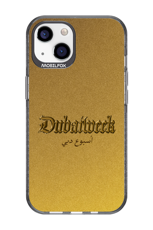 Dubaiweek Gold 2.0 - Apple iPhone 13