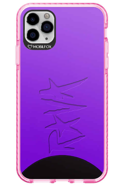 Rava Purple - Apple iPhone 11 Pro Max