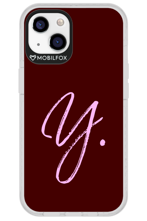 (Dark Blush) Y 2.0 - Apple iPhone 13