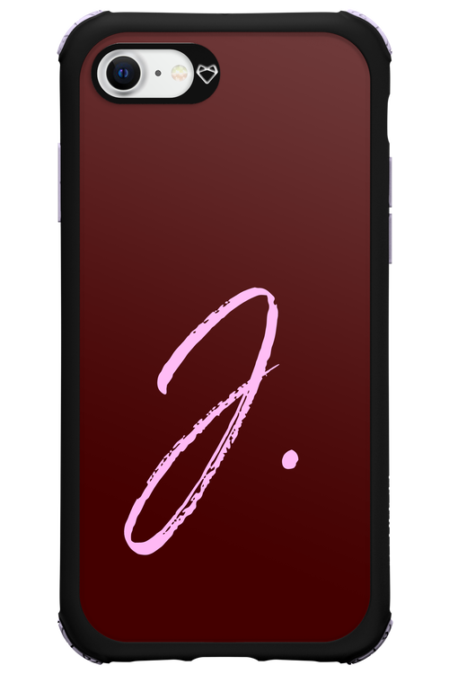 (Dark Blush) J 2.0 - Apple iPhone SE 2020