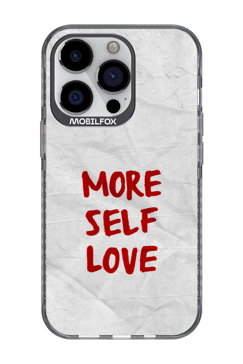 More Self Love 2.0 - Apple iPhone 13 Pro