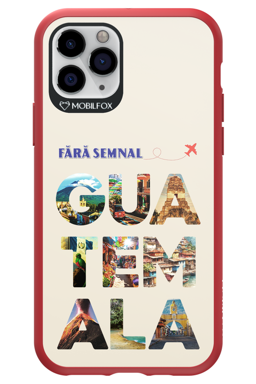 Guatemala 2.0 - Apple iPhone 11 Pro