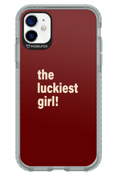 The Luckiest Girl - Apple iPhone 11