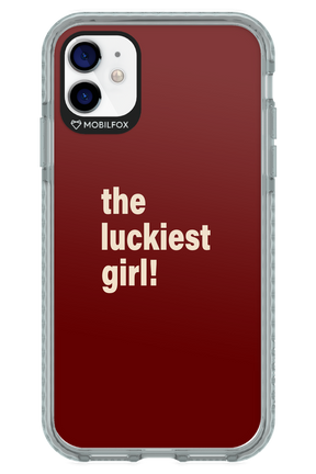 The Luckiest Girl - Apple iPhone 11