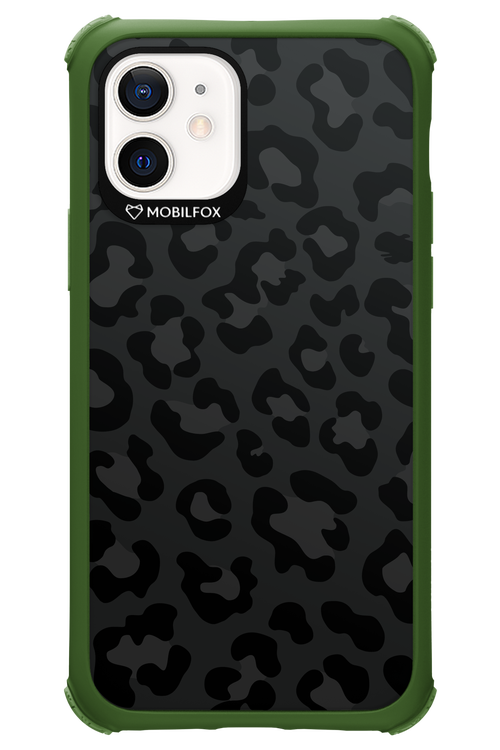 BLACK LEOPARD 2.0 - Apple iPhone 12