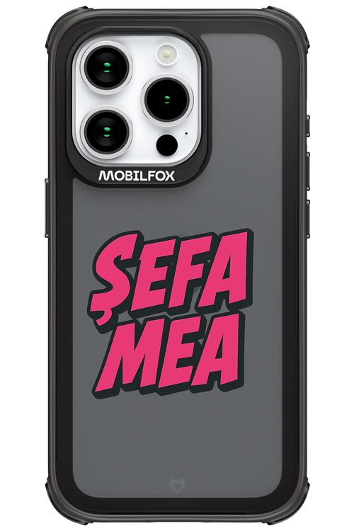 Sefa Mea - Apple iPhone 15 Pro