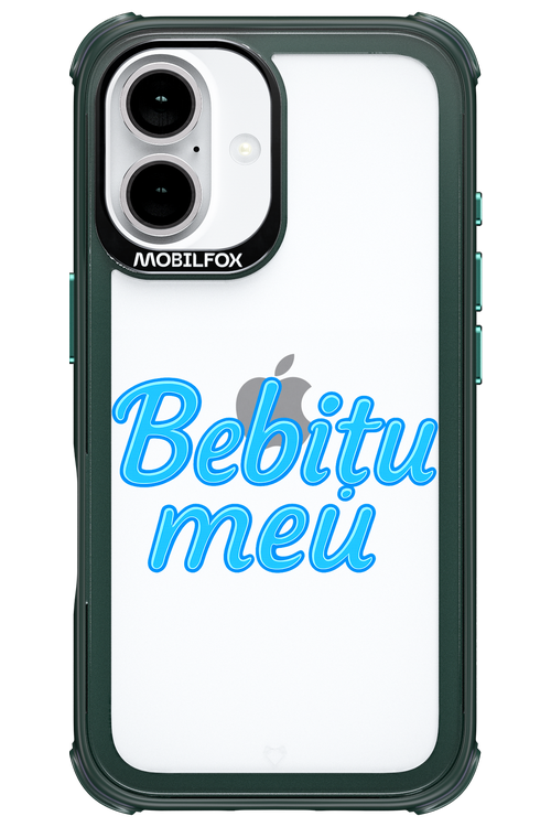 Meuu 2.0 - Apple iPhone 16