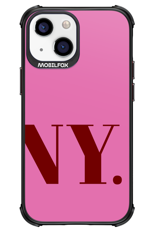 NY (Sorbet) 2.0 - Apple iPhone 13 Mini
