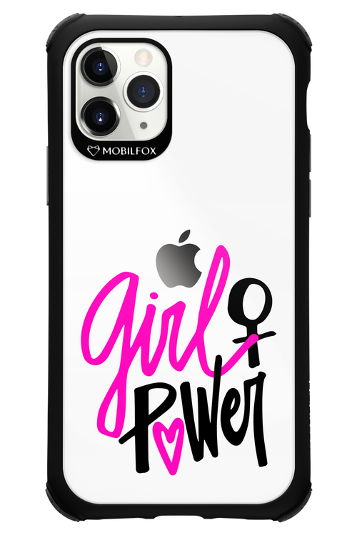 Girl Powerr 2.0 - Apple iPhone 11 Pro