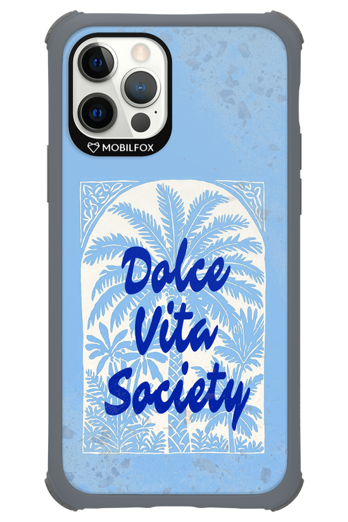 Dolce Vita Society 2.0 - Apple iPhone 12 Pro