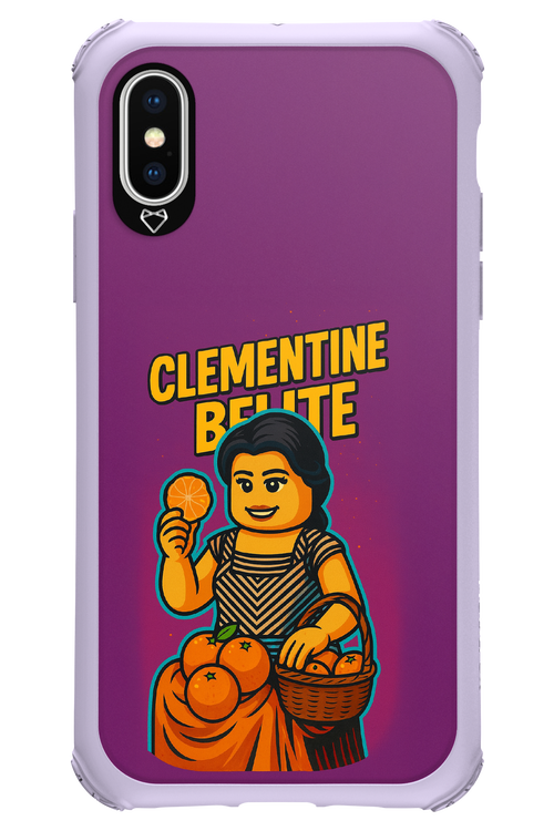Clementine Belite Lego 2.0 - Apple iPhone XS