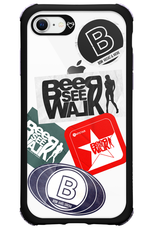 Beerseewalk I - Apple iPhone 8