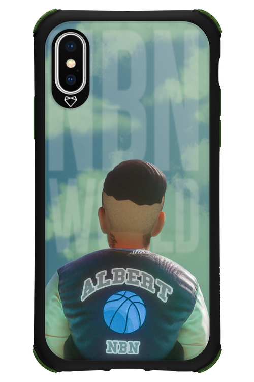 Albert Sky 2.0 - Apple iPhone X