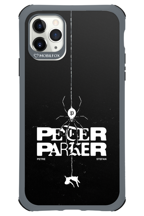 Peter Parker Black 2.0 - Apple iPhone 11 Pro Max