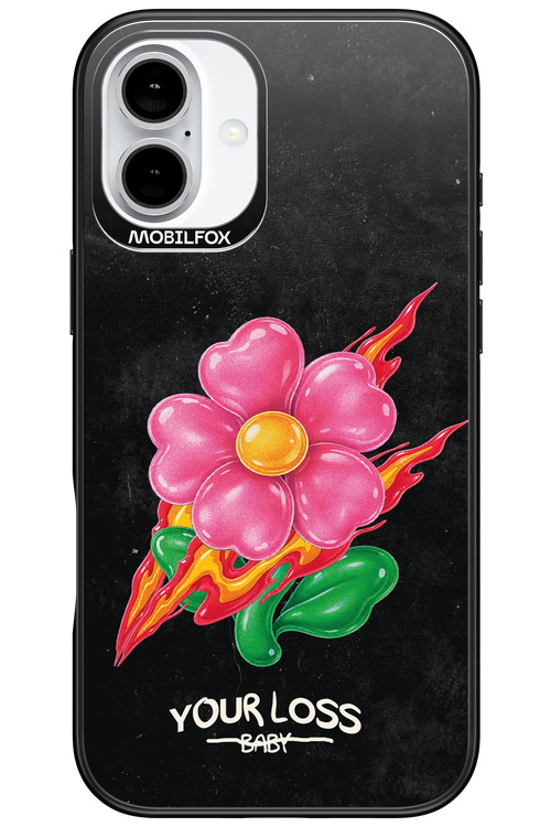 Your Loss 2.0 - Apple iPhone 16 Plus