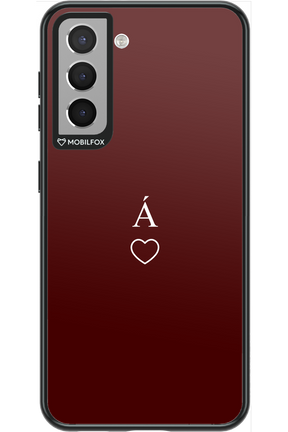 A Burgundia II 2.0 - Samsung Galaxy S21