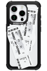 Takeoff Ticket - Apple iPhone 15 Pro