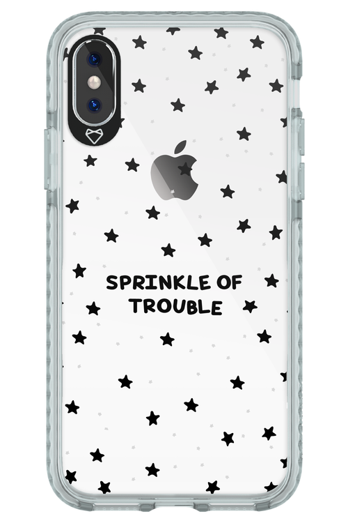 Trouble - Apple iPhone X