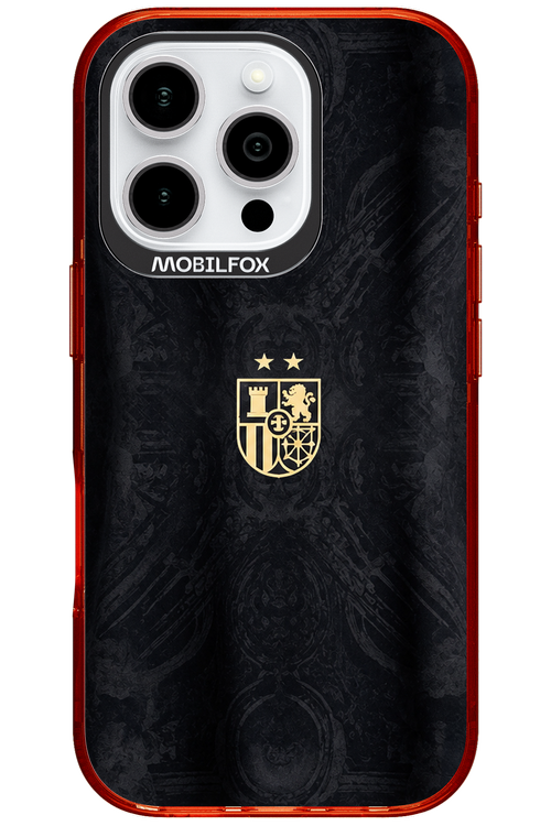 Spain Classic 2.0 - Apple iPhone 16 Pro