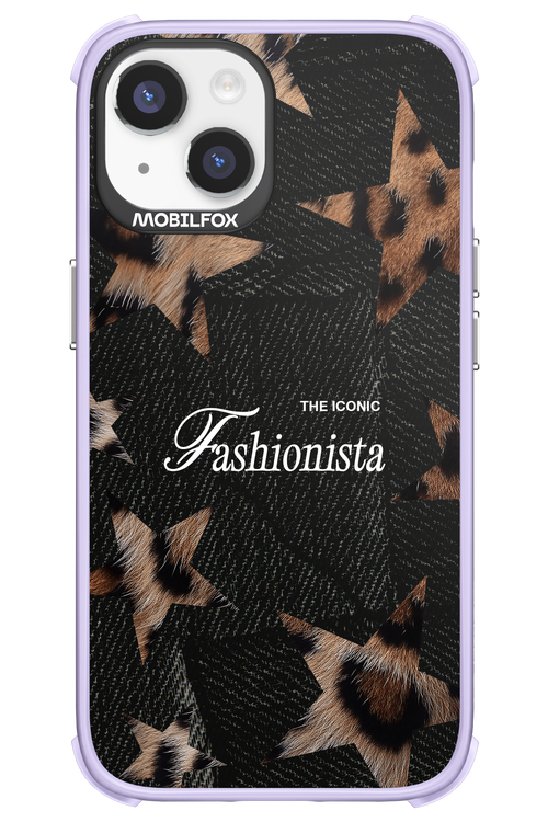 Iconic Fashionista - Apple iPhone 14