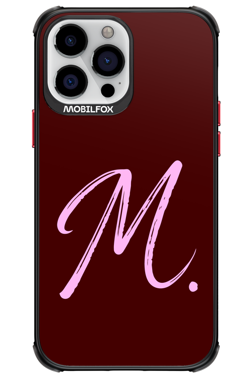(Dark Blush) M 2.0 - Apple iPhone 13 Pro Max