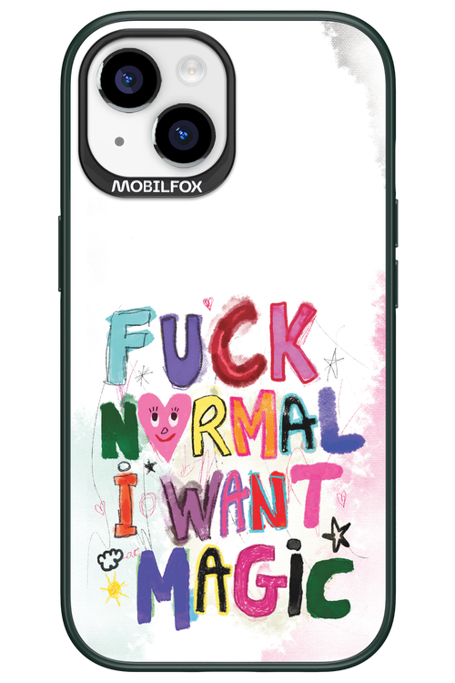 Magic 2.0 - Apple iPhone 15