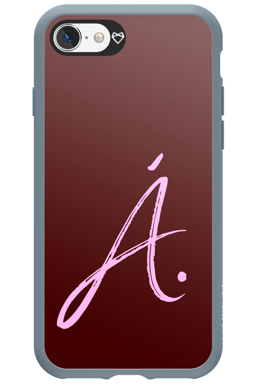 (Dark Blush) A II 2.0 - Apple iPhone SE 2022