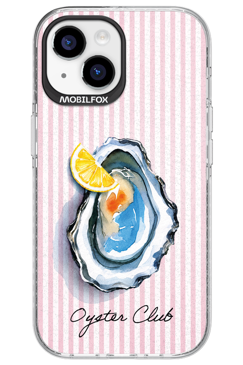 Oyster Club 2.0 - Apple iPhone 15