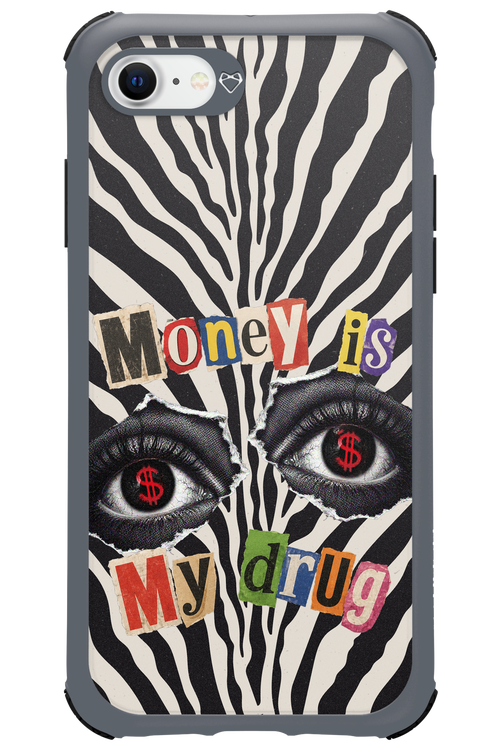 Money Drug 2.0 - Apple iPhone SE 2022