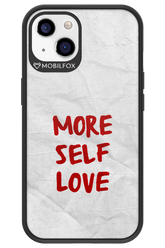 More Self Love 2.0 - Apple iPhone 13