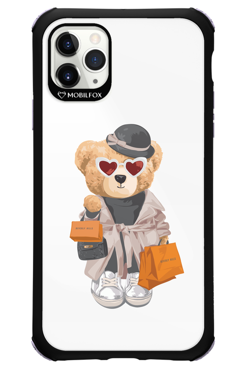 Iconic Bear 2.0 - Apple iPhone 11 Pro Max
