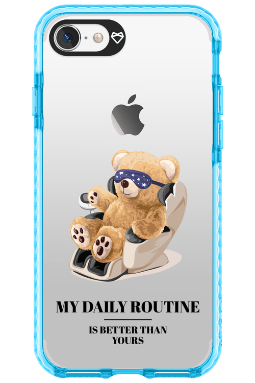 My Daily Routine - Apple iPhone 7