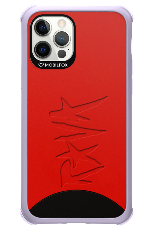 Rava Red - Apple iPhone 12 Pro