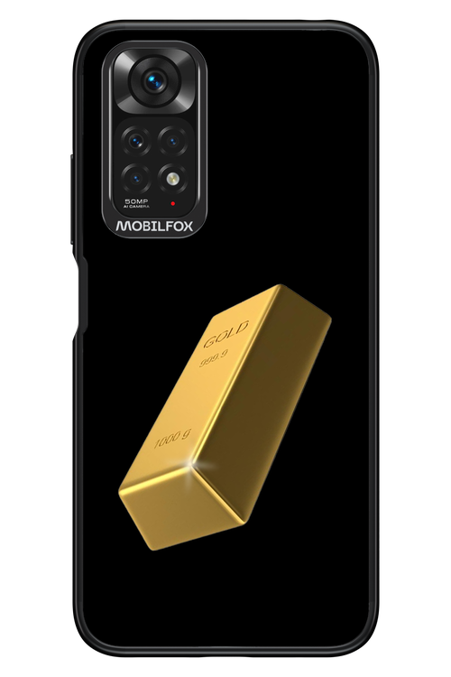 Gold Black - Xiaomi Redmi Note 11/11S 4G