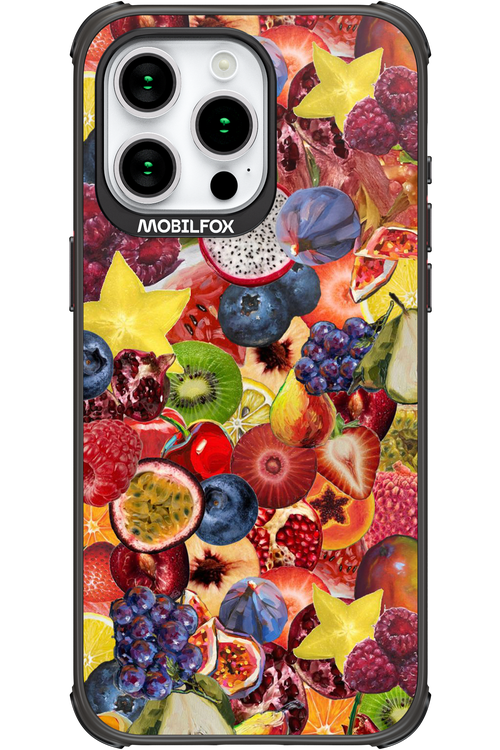 Fruit Basket 2.0 - Apple iPhone 15 Pro Max