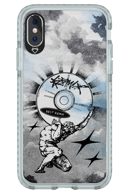 Techno God 2.0 - Apple iPhone X