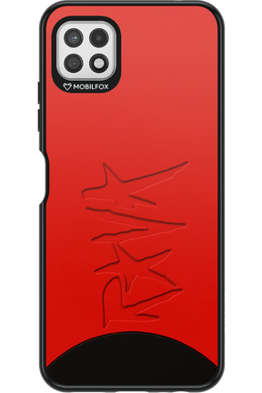 Rava Red - Samsung Galaxy A22 5G