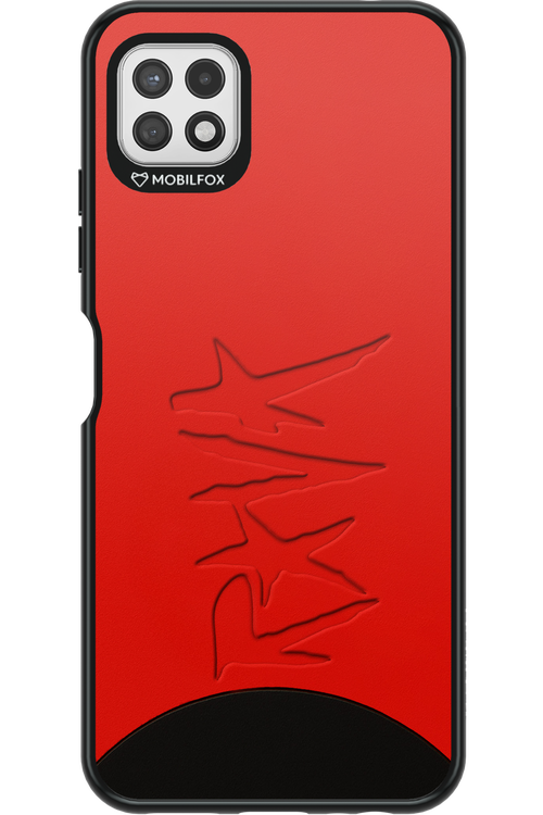 Rava Red - Samsung Galaxy A22 5G