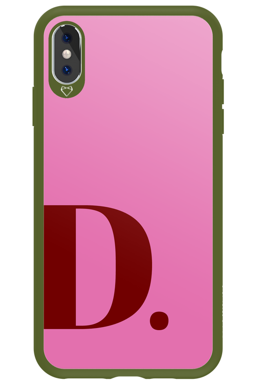 D (Sorbet) 2.0 - Apple iPhone XS Max