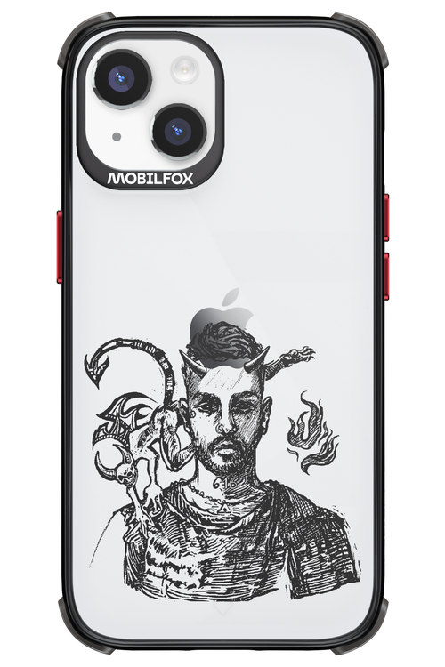 D3MON White 2.0 - Apple iPhone 14