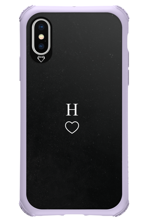 H Black 2.0 - Apple iPhone XS
