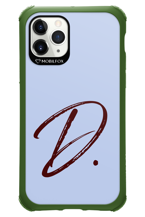 (Jellyfish Presso) D 2.0 - Apple iPhone 11 Pro