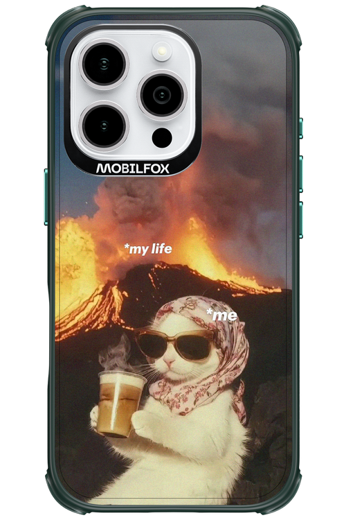 My life 2.0 - Apple iPhone 16 Pro