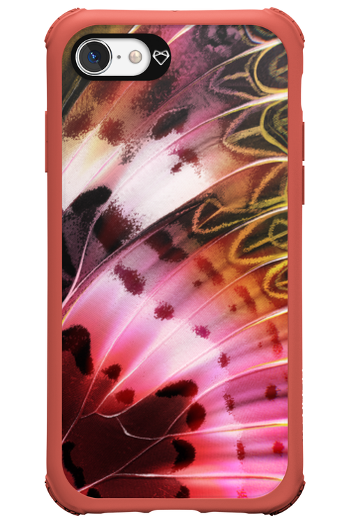 Pink Wing 2.0 - Apple iPhone 7