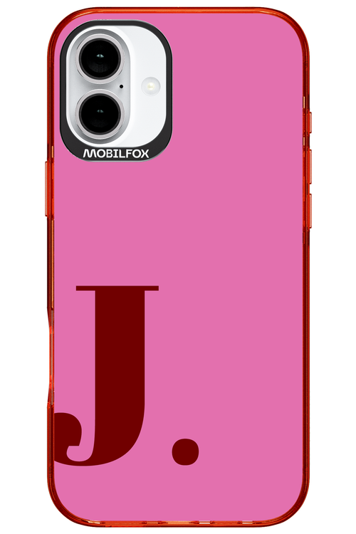 J (Sorbet) 2.0 - Apple iPhone 16 Plus