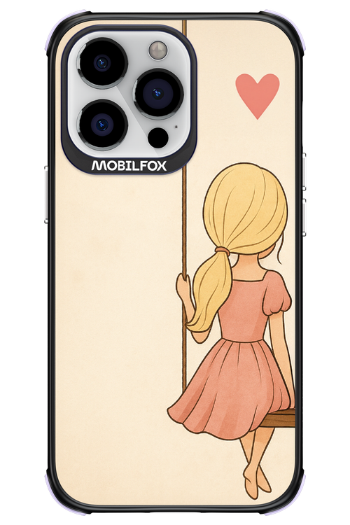 Girl Love I 2.0 - Apple iPhone 13 Pro