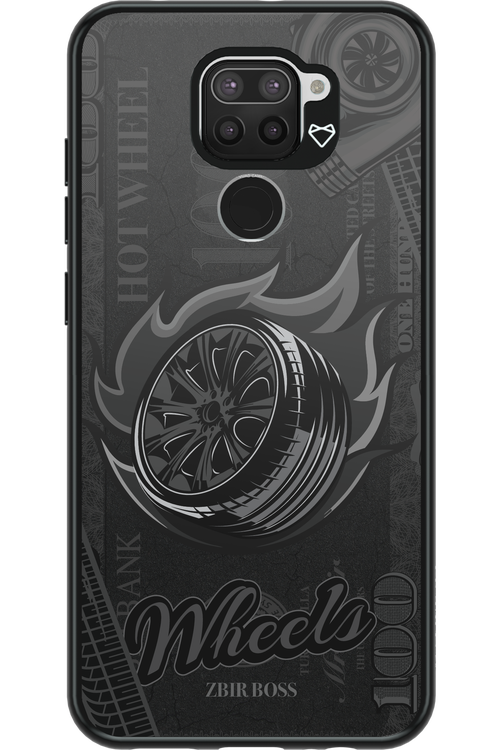Hot Money 2.0 - Xiaomi Redmi Note 9