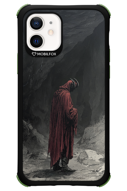 D3MON Cover 2.0 - Apple iPhone 12