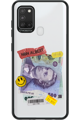 Money 2.0 - Samsung Galaxy A21 S
