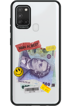 Money 2.0 - Samsung Galaxy A21 S